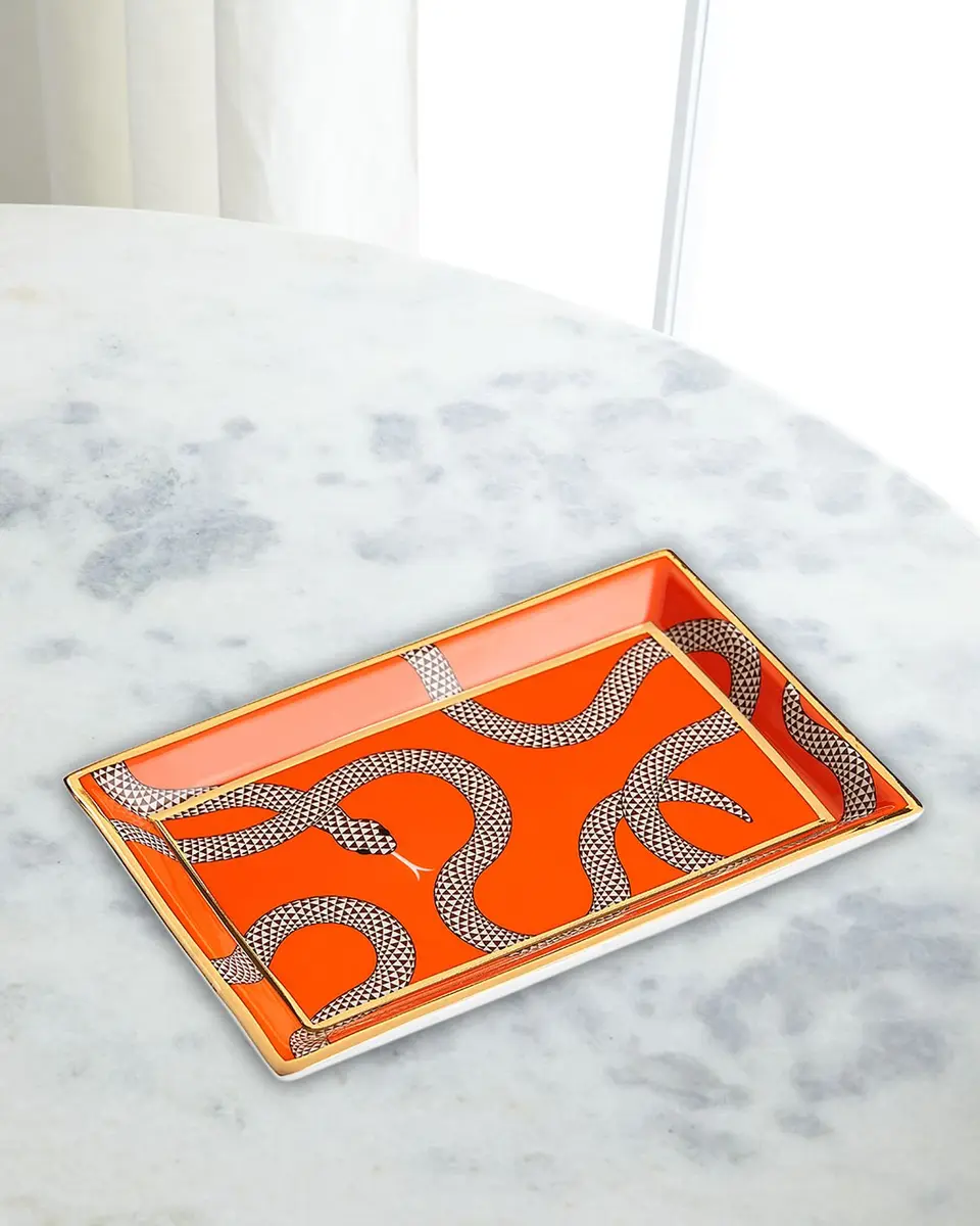 Jonathan Adler Eden Rectangular Tray | Thumbnail 2