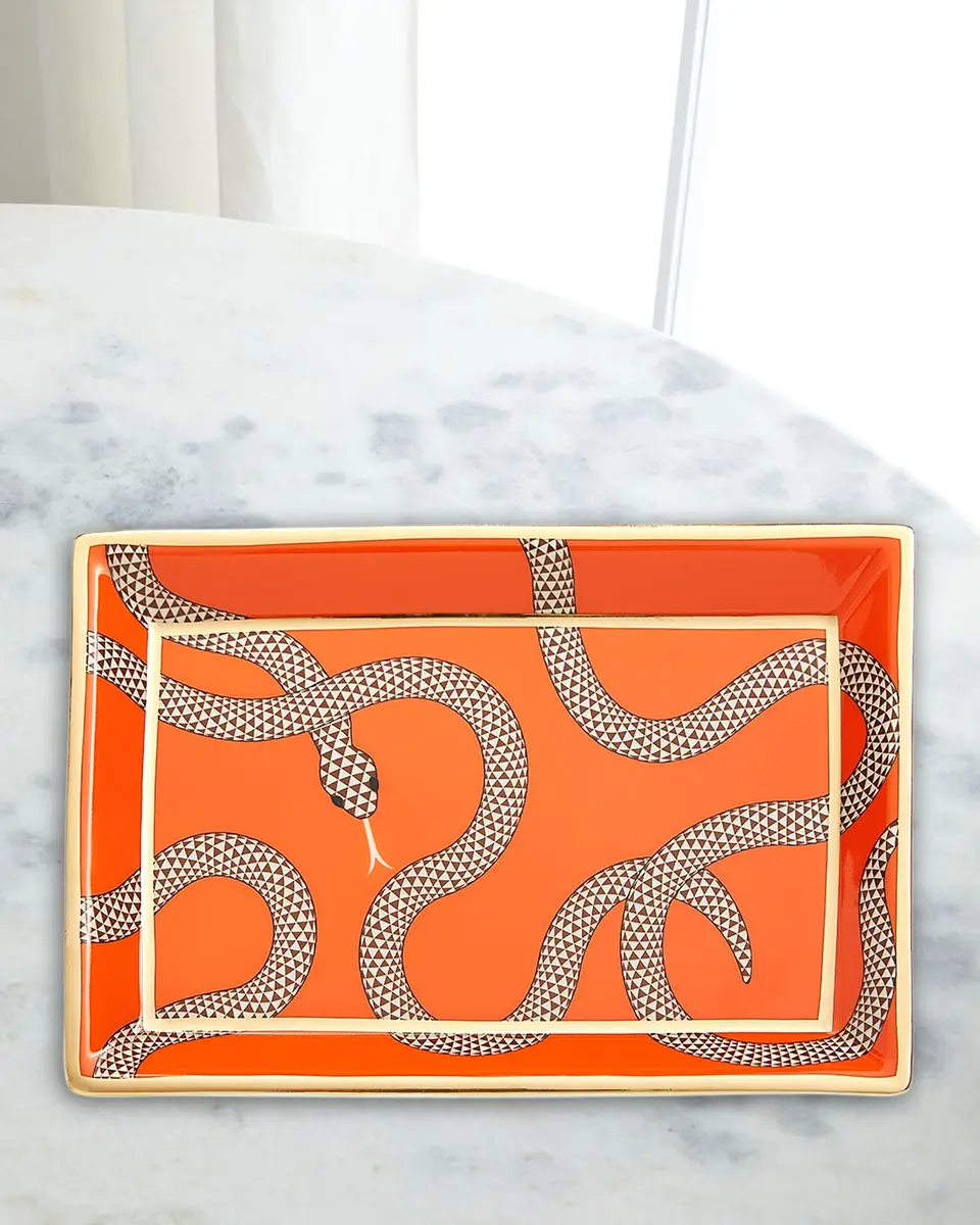Jonathan Adler Eden Rectangular Tray | Thumbnail 3