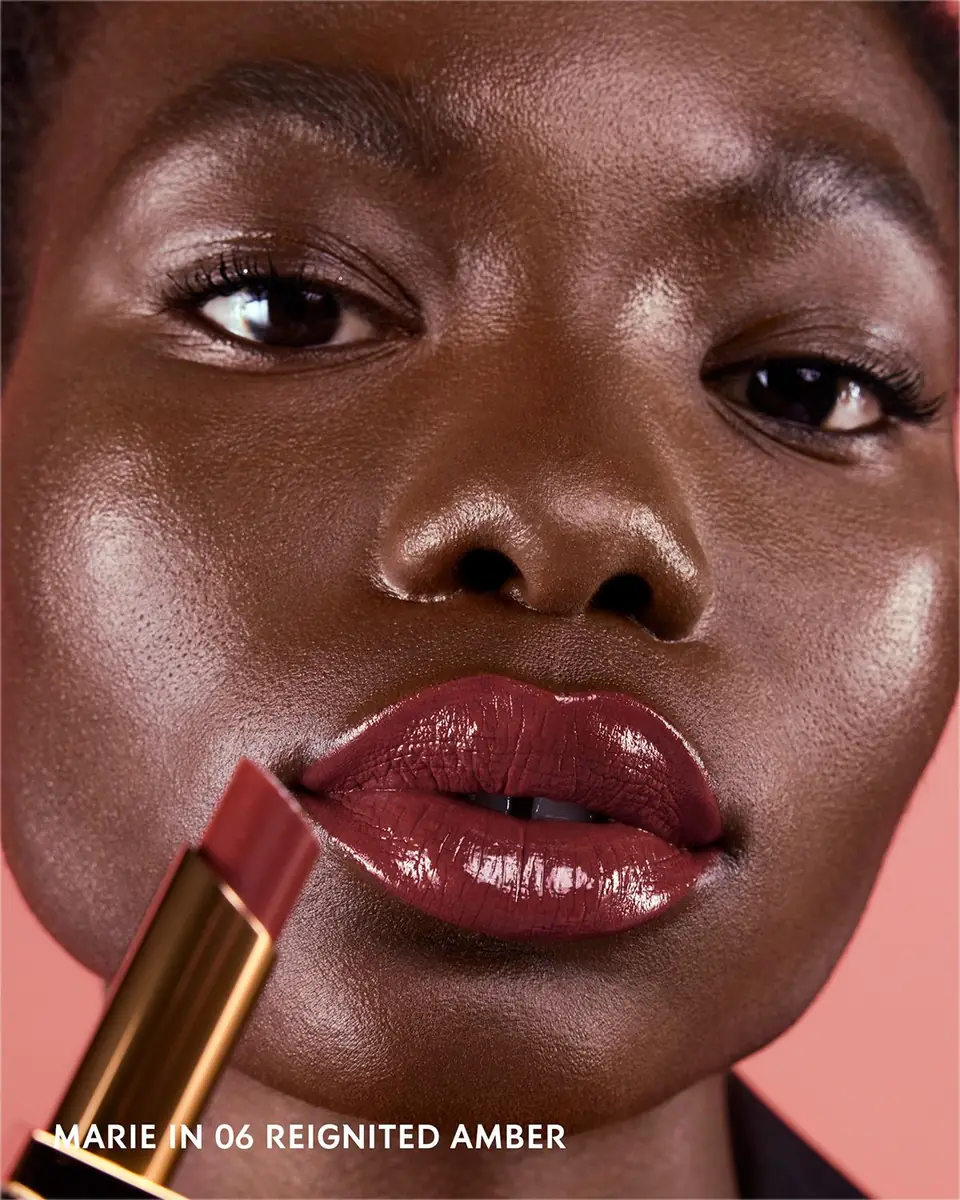 Yves Saint Laurent Beaute The Bold High Pigment Lipstick | Thumbnail 3 Yves Saint Laurent Beaute The Bold High Pigment Lipstick | Thumbnail 3