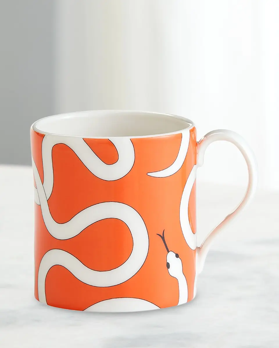 Jonathan Adler Eden Mugs, Set of 4 | Thumbnail 2 Jonathan Adler Eden Mugs, Set of 4 | Thumbnail 2