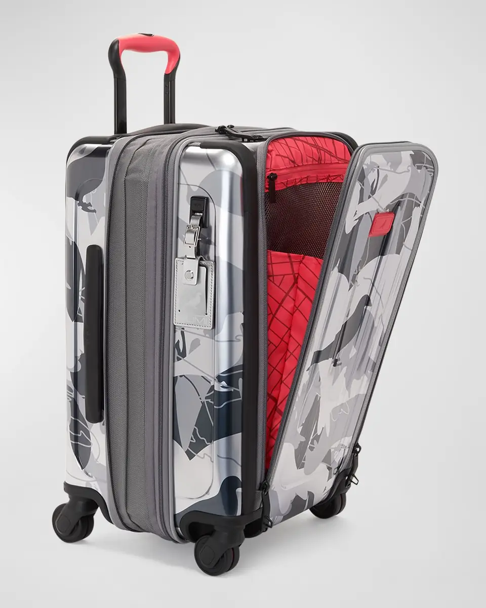 Tumi International Expandable 4-Wheel Carry-On Suitcase | Thumbnail 2 Tumi International Expandable 4-Wheel Carry-On Suitcase | Thumbnail 2
