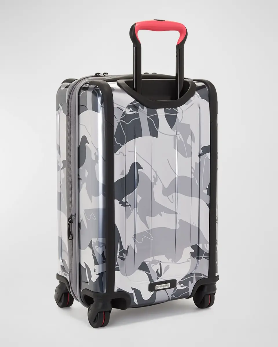 Tumi International Expandable 4-Wheel Carry-On Suitcase | Thumbnail 3 Tumi International Expandable 4-Wheel Carry-On Suitcase | Thumbnail 3