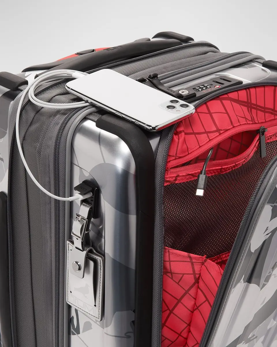 Tumi International Expandable 4-Wheel Carry-On Suitcase | Thumbnail 5 Tumi International Expandable 4-Wheel Carry-On Suitcase | Thumbnail 5