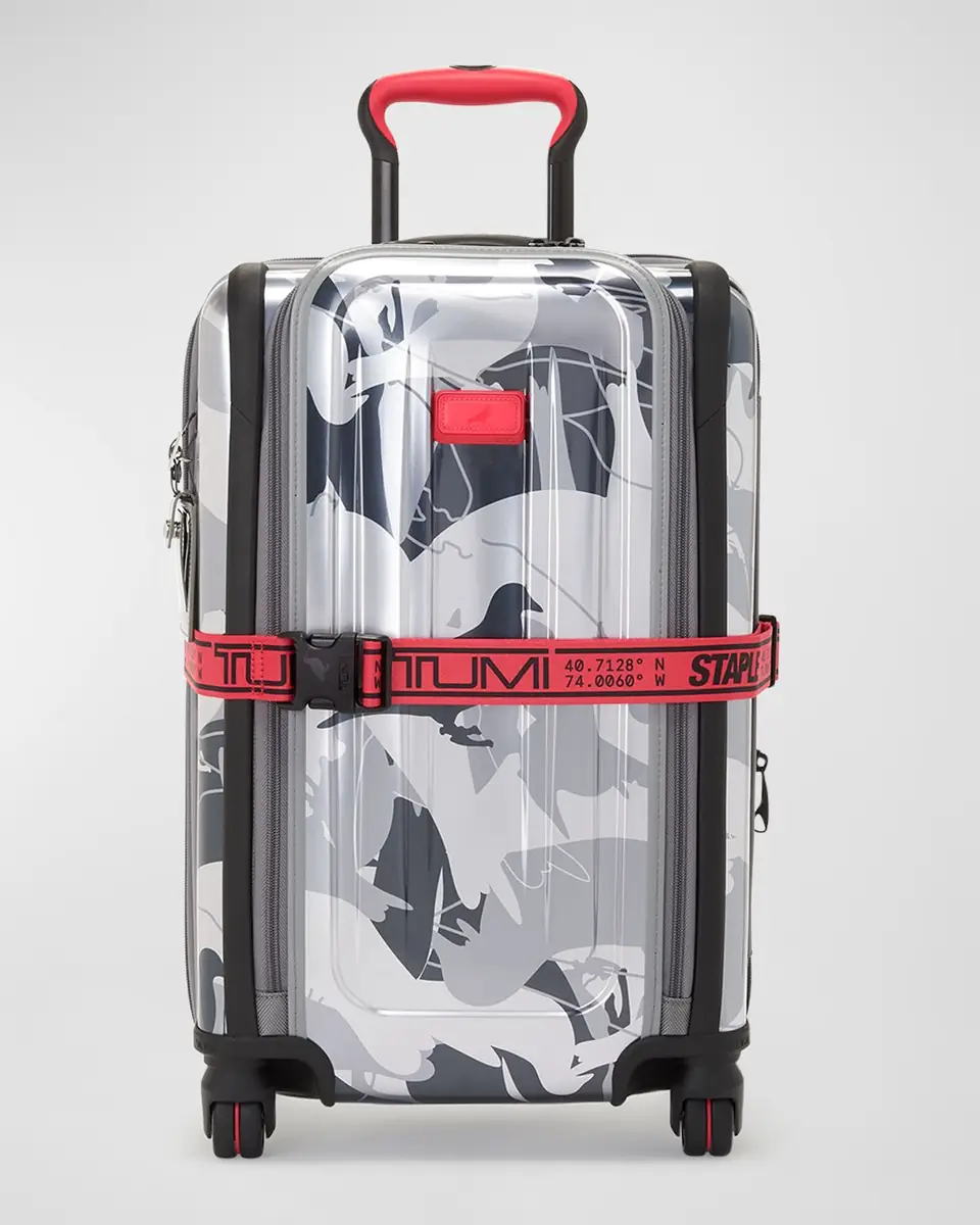 Tumi International Expandable 4-Wheel Carry-On Suitcase | Thumbnail 6 Tumi International Expandable 4-Wheel Carry-On Suitcase | Thumbnail 6