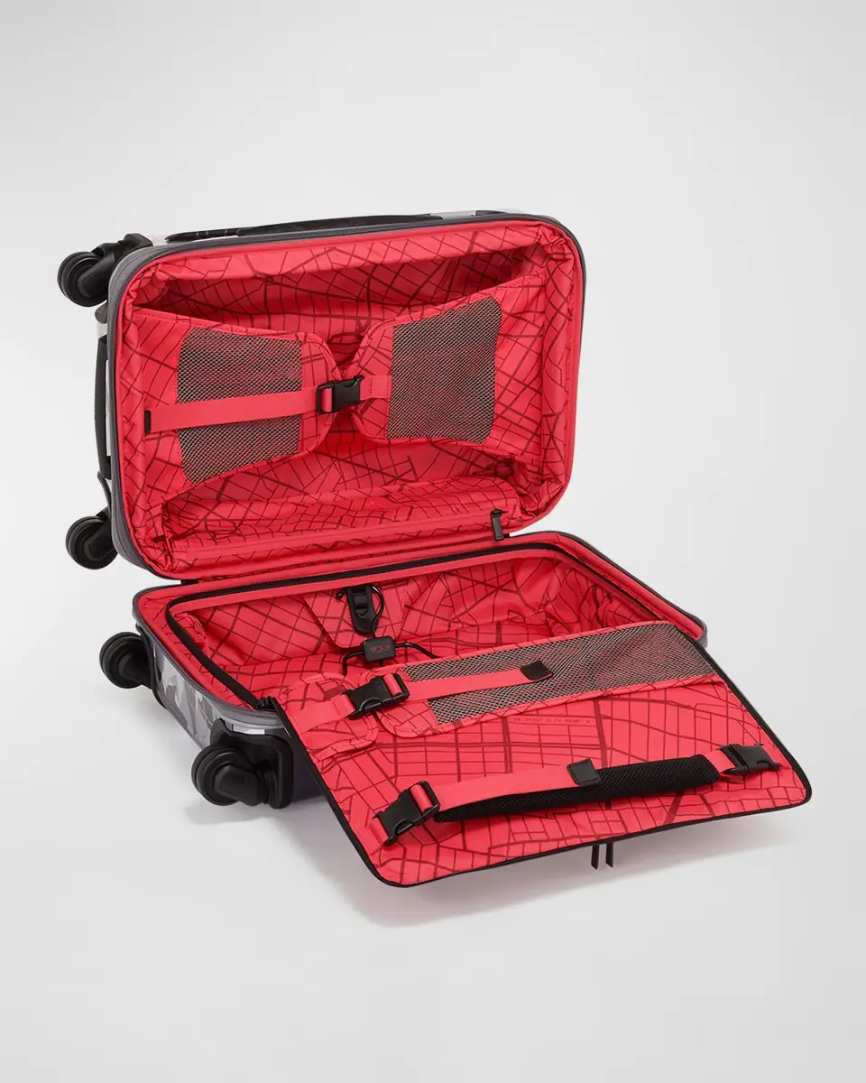 Tumi International Expandable 4-Wheel Carry-On Suitcase | Thumbnail 7 Tumi International Expandable 4-Wheel Carry-On Suitcase | Thumbnail 7