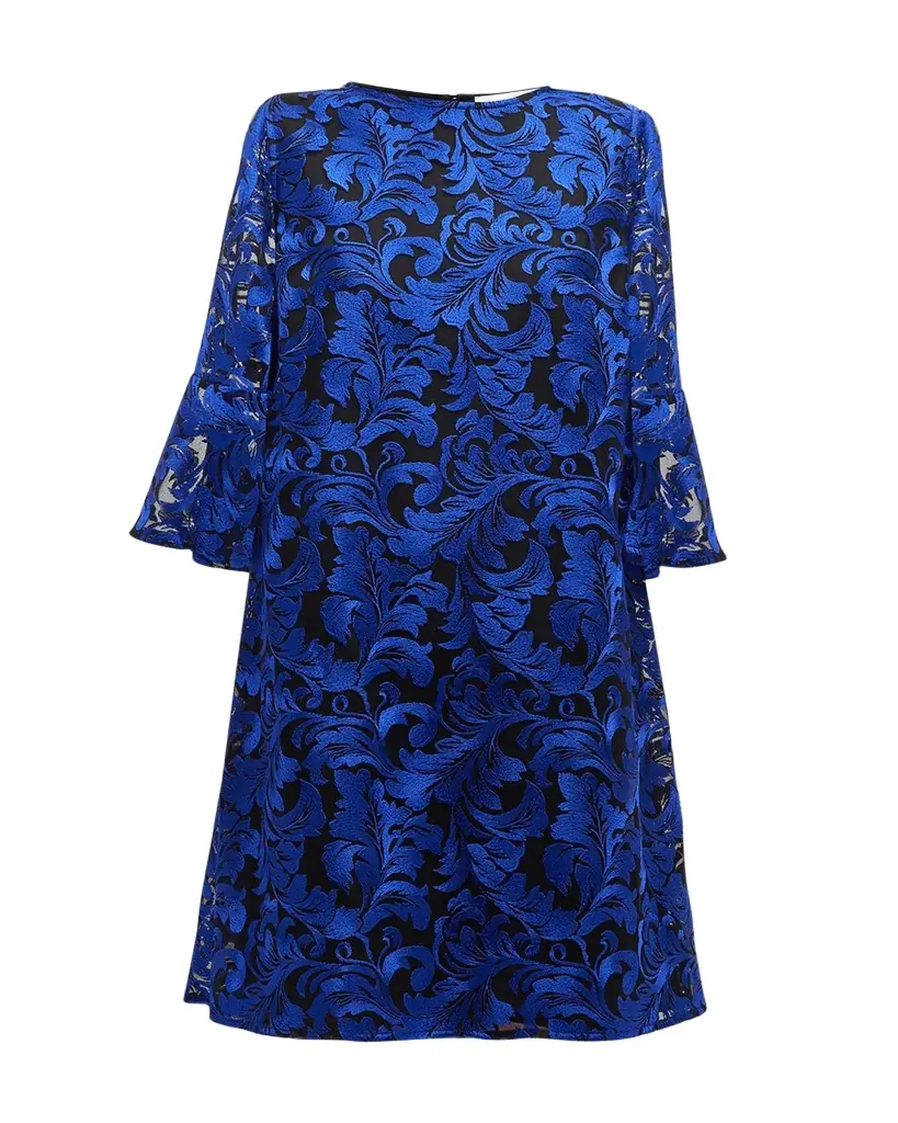 Caroline Rose Bella Soiree Lace Shift Dress | Image 1 Caroline Rose Bella Soiree Lace Shift Dress | Image 1