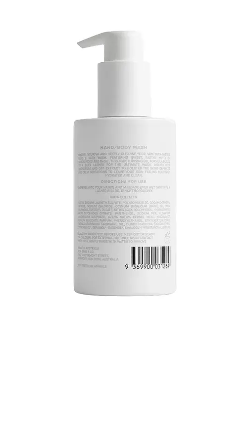 MISTR Hand + Body Wash | Thumbnail 2 MISTR Hand + Body Wash | Thumbnail 2