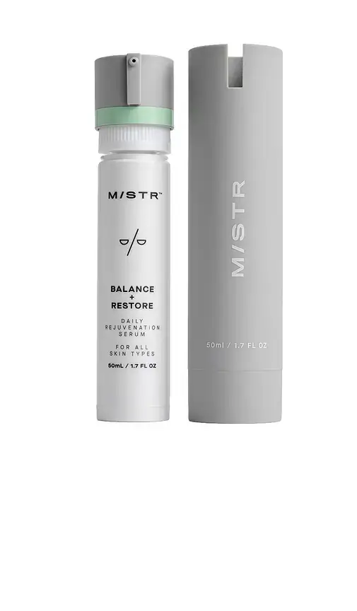 MISTR Balance Restore Serum