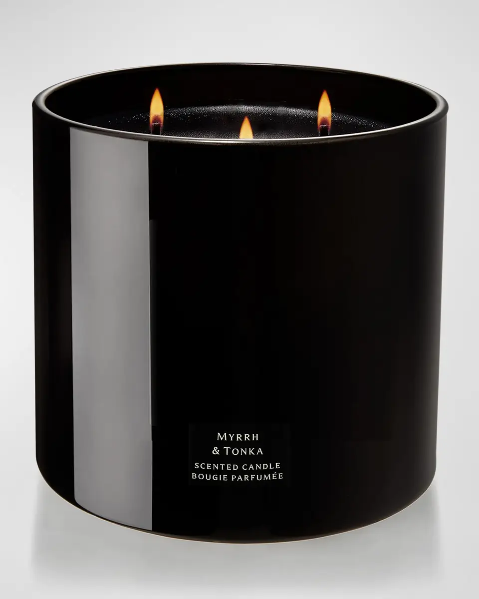 Jo Malone London Myrrh & Tonka Deluxe Candle, 21 oz. | Thumbnail 2 Jo Malone London Myrrh & Tonka Deluxe Candle, 21 oz. | Thumbnail 2