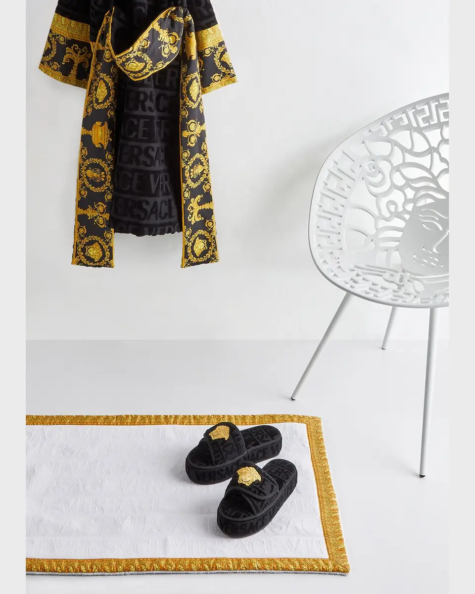 Versace Allover Bath Mat | Thumbnail 2 Versace Allover Bath Mat | Thumbnail 2