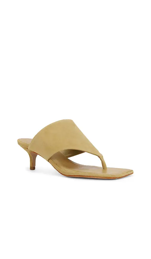 Schutz Sage Mid Stiletto Sandal | Thumbnail 2 Schutz Sage Mid Stiletto Sandal | Thumbnail 2