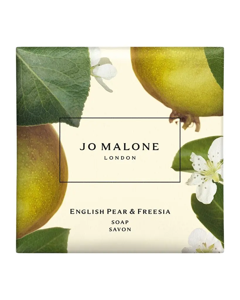 Jo Malone London English Pear & Freesia Soap, 100 g | Image 1 Jo Malone London English Pear & Freesia Soap, 100 g | Image 1