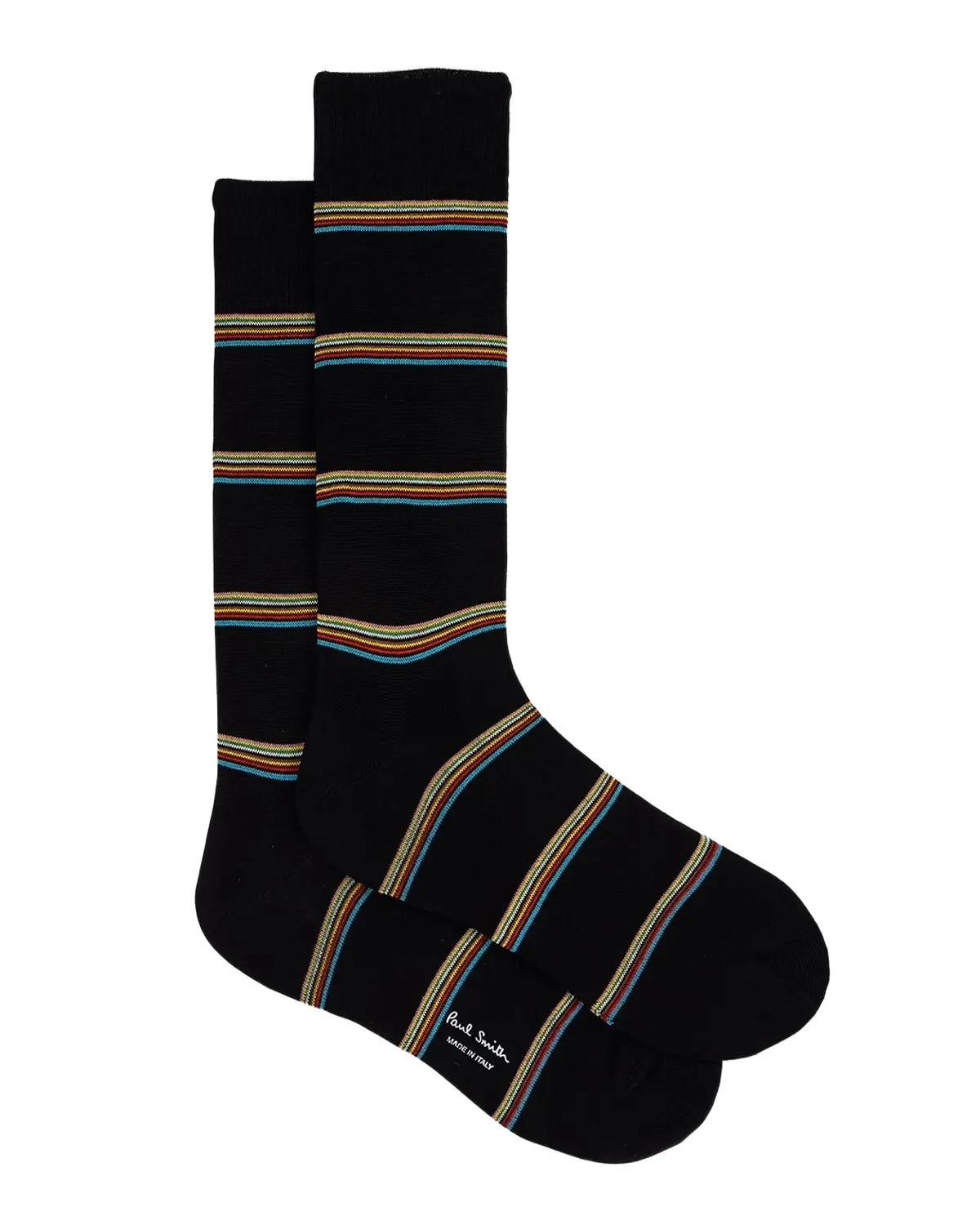 Men's Signature Stripe Crew Socks