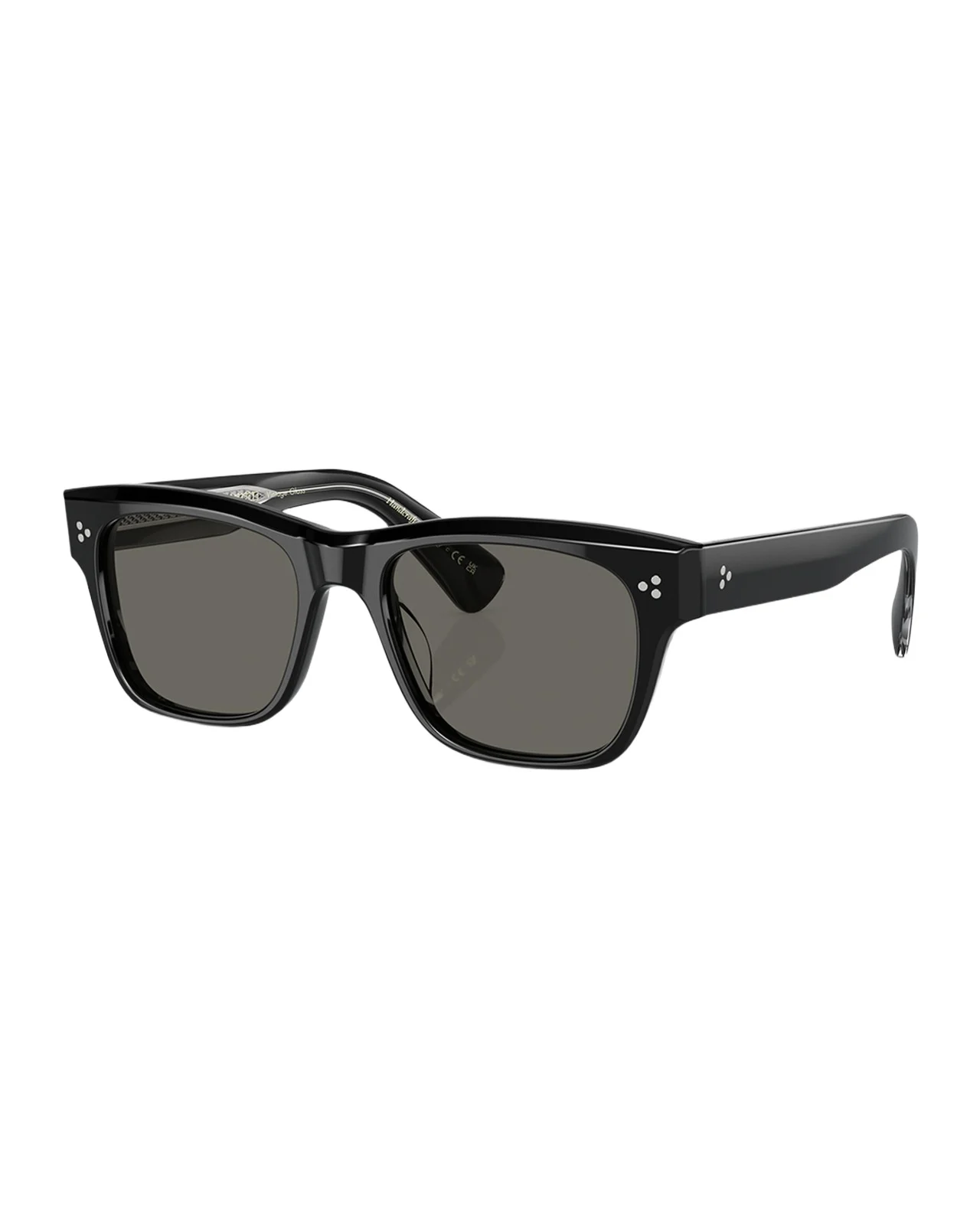 Men's Birell Sun Acetate Rectangle Sunglasses