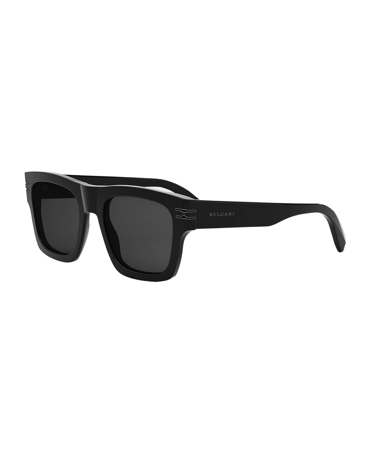 BVLGARI B. ZERO1 Geometric Sunglasses