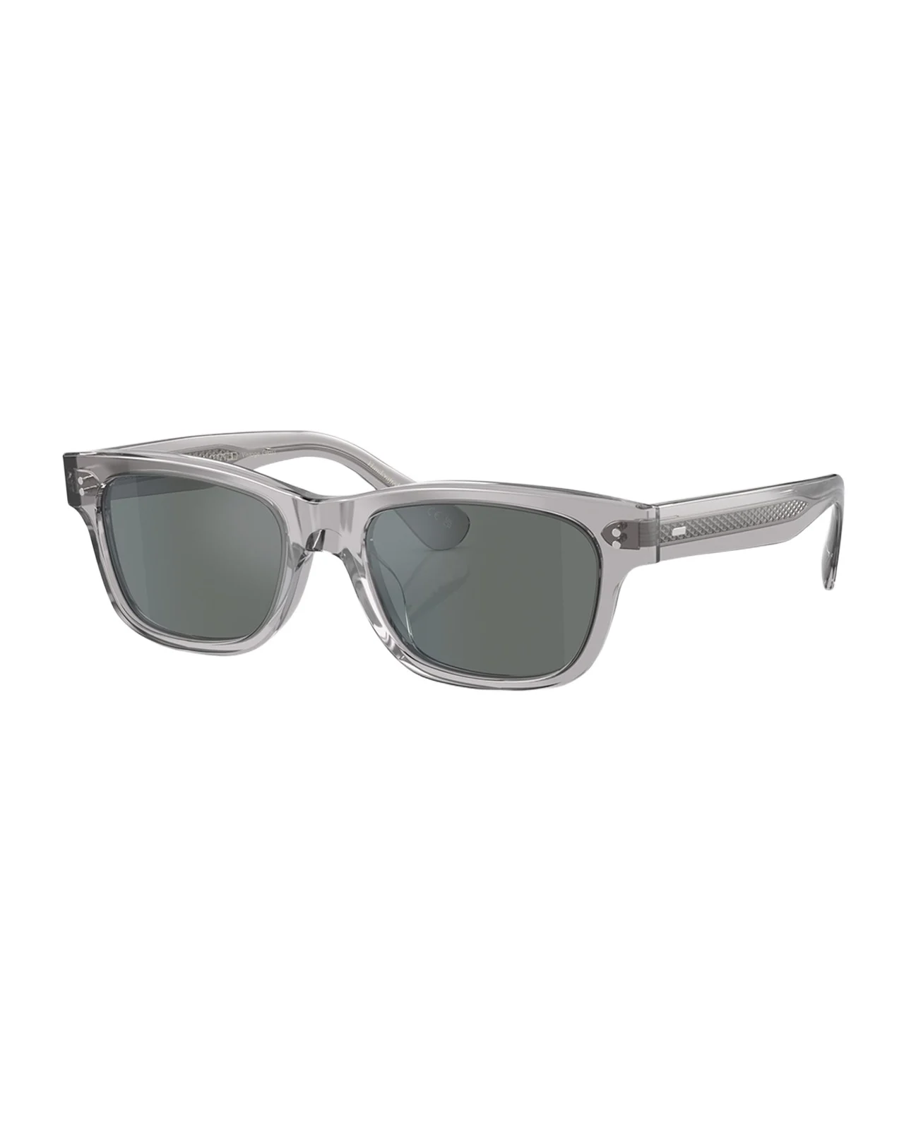 Men's Rosson Sun Acetate Rectangle Sunglasses
