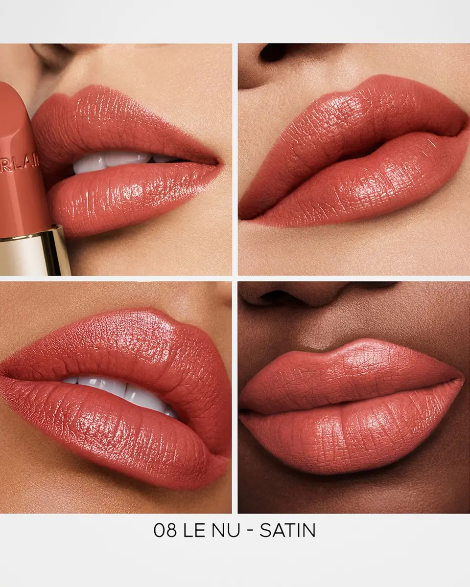 Guerlain Rouge G Customizable Satin Lipstick Refill | Thumbnail 2 Guerlain Rouge G Customizable Satin Lipstick Refill | Thumbnail 2