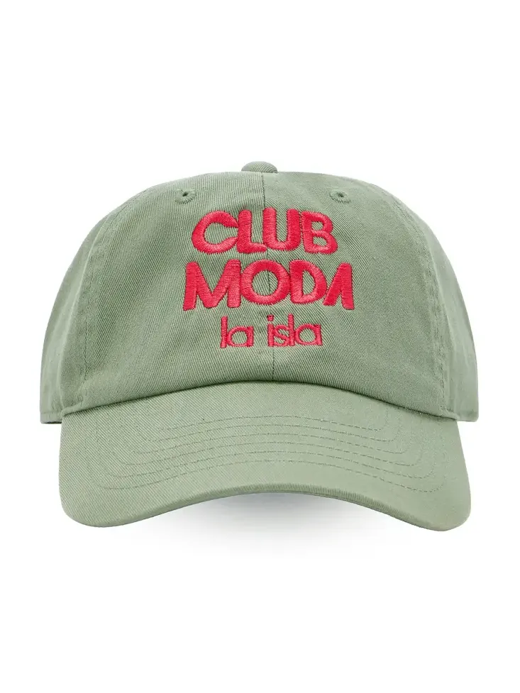Club Moda La Isla Exclusive La Isla Baseball Cap