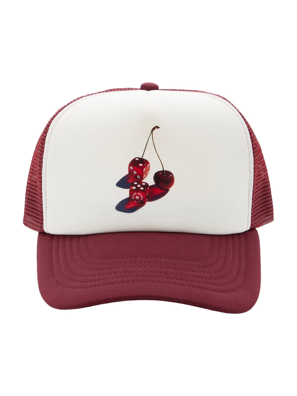 Club Moda La Isla Exclusive La Isla Cherry Trucker Hat
