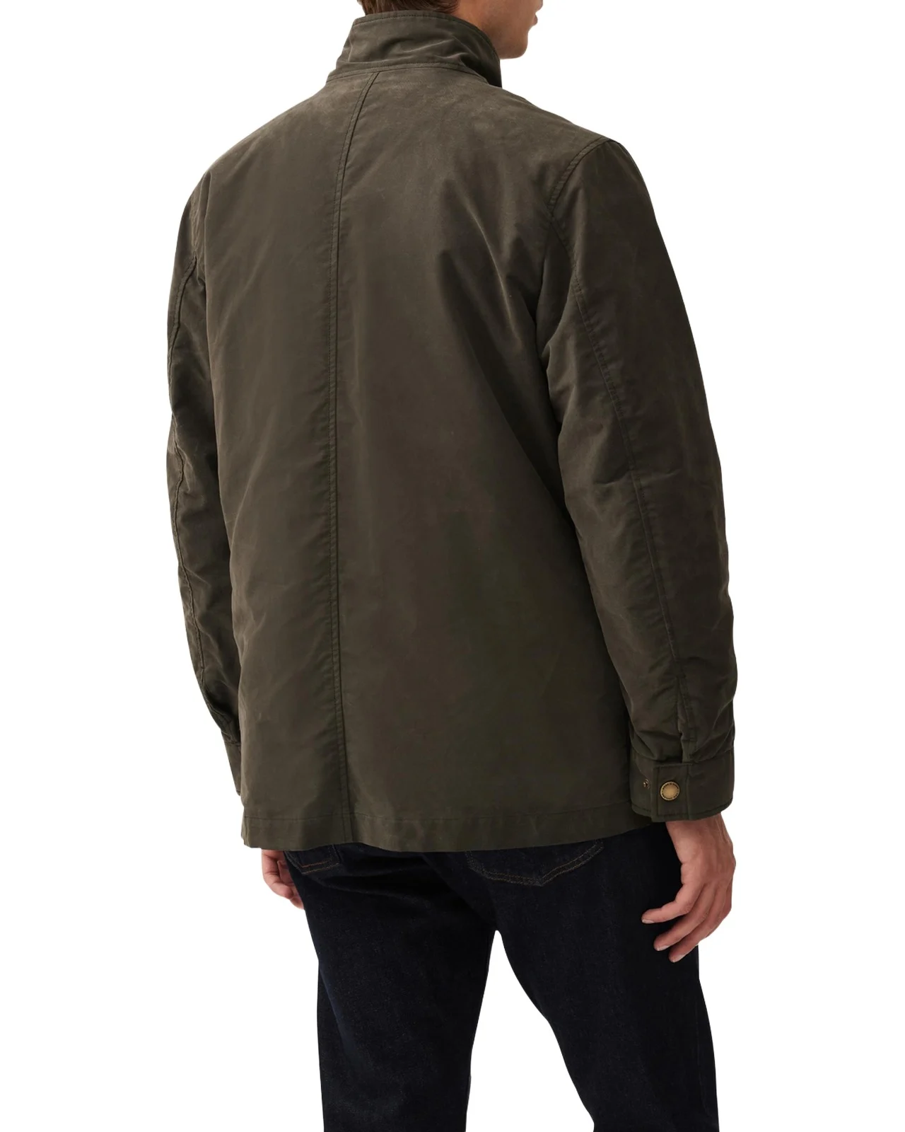 Men's Aberdeen Canvas Jacket Men's Aberdeen Canvas Jacket
