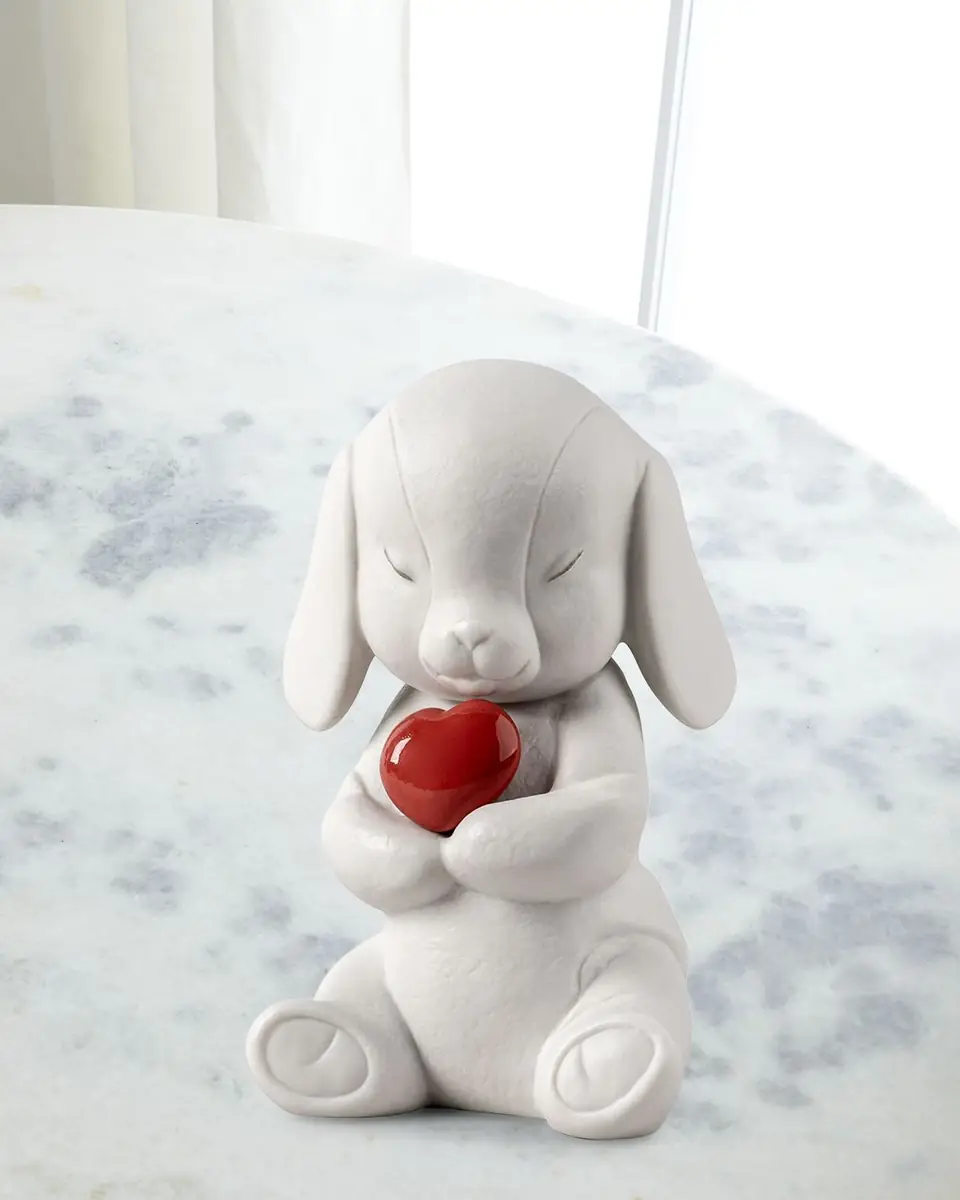 Lladro Buddy - Caring Puppy Figurine | Thumbnail 2