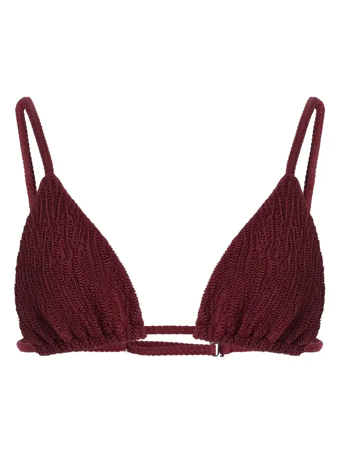 Meridian Swimwear Equator Bikini Top