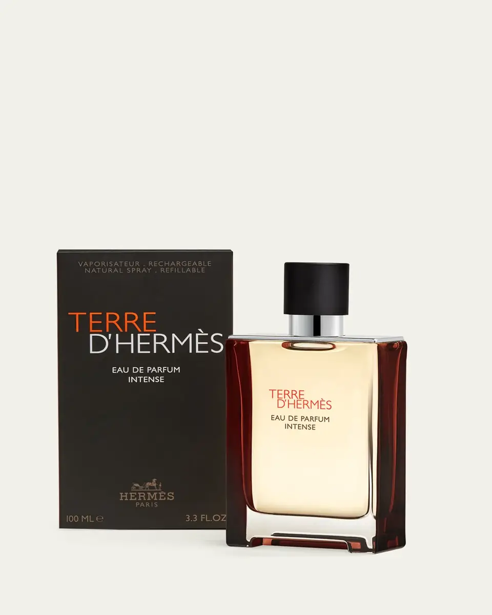 HERMÈS Terre d'Hermes Eau de Parfum Intense, 3.4 oz. | Thumbnail 6