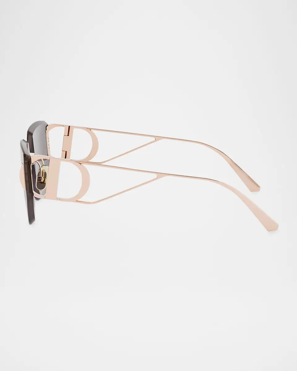 Dior 30Montaigne B3U Butterfly CD Sunglasses | Thumbnail 4 Dior 30Montaigne B3U Butterfly CD Sunglasses | Thumbnail 4