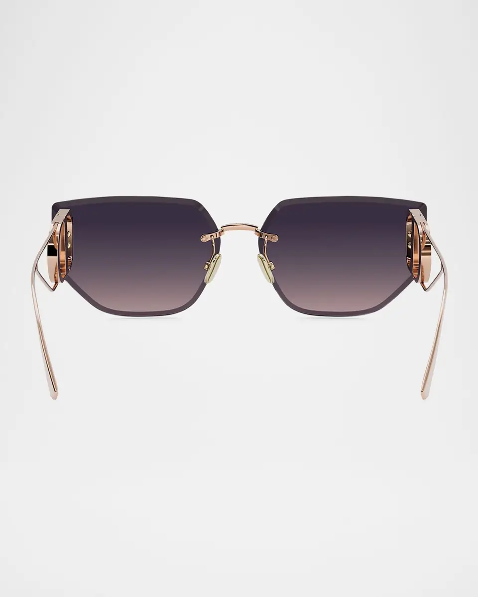 Dior 30Montaigne B3U Butterfly CD Sunglasses | Thumbnail 5 Dior 30Montaigne B3U Butterfly CD Sunglasses | Thumbnail 5