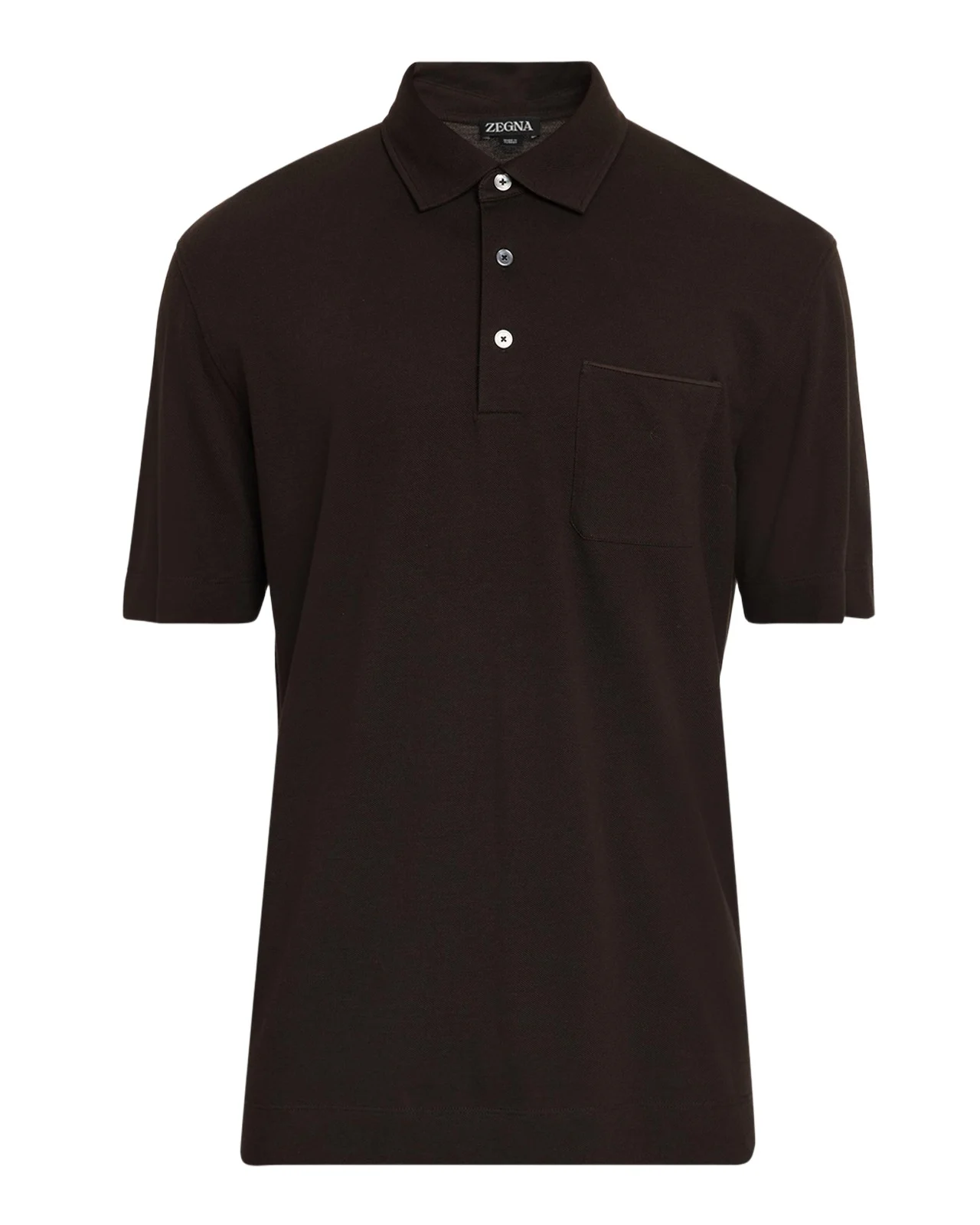 Men's Cotton Piquet Short-Sleeve Polo Shirt Men's Cotton Piquet Short-Sleeve Polo Shirt