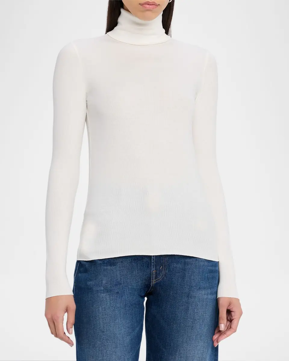 Polo Ralph Lauren Rib-Knit Turtleneck Pullover | Thumbnail 3 Polo Ralph Lauren Rib-Knit Turtleneck Pullover | Thumbnail 3