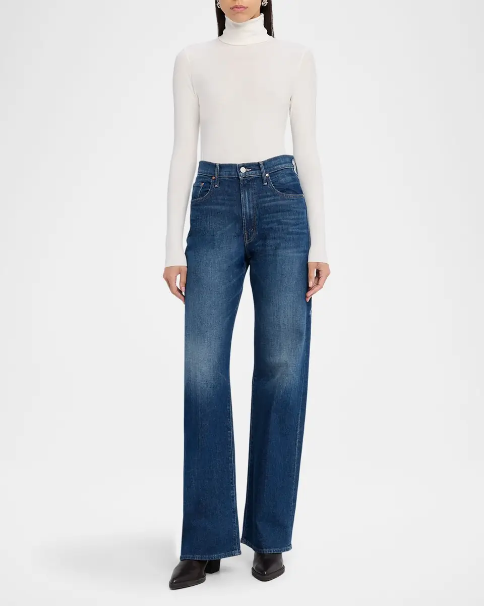 Polo Ralph Lauren Rib-Knit Turtleneck Pullover | Thumbnail 5 Polo Ralph Lauren Rib-Knit Turtleneck Pullover | Thumbnail 5