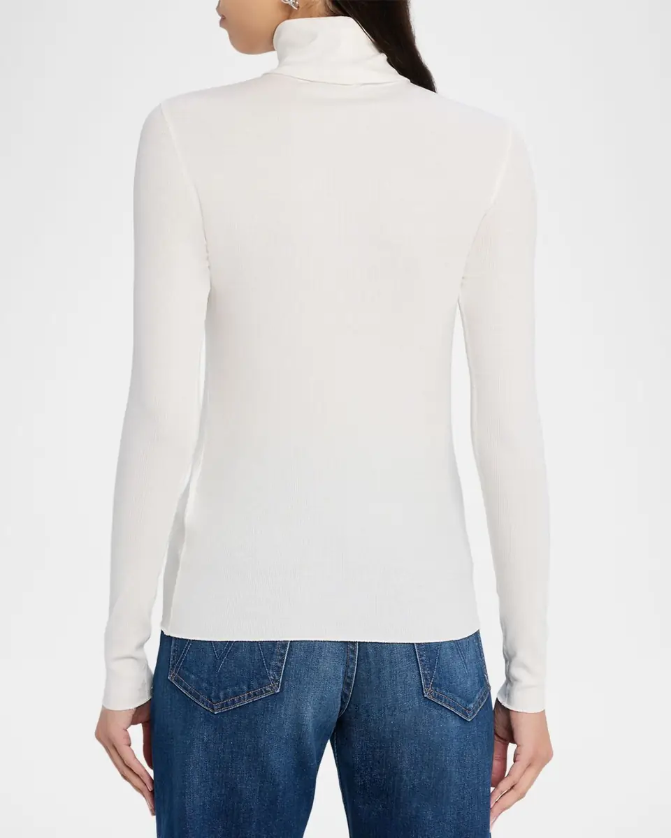 Polo Ralph Lauren Rib-Knit Turtleneck Pullover | Thumbnail 6 Polo Ralph Lauren Rib-Knit Turtleneck Pullover | Thumbnail 6