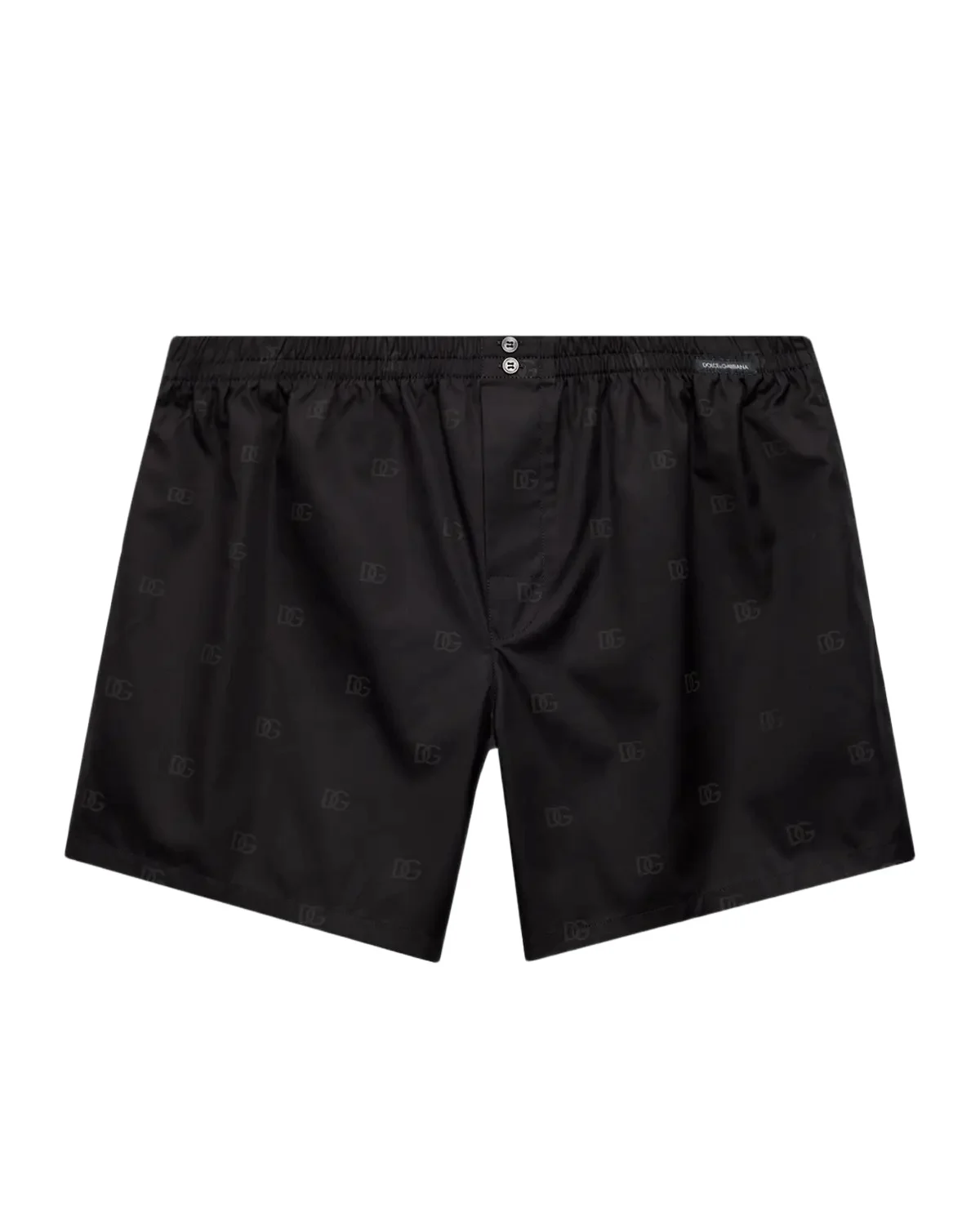 Men's Cotton Poplin DG Logo Boxer Briefs Men's Cotton Poplin DG Logo Boxer Briefs