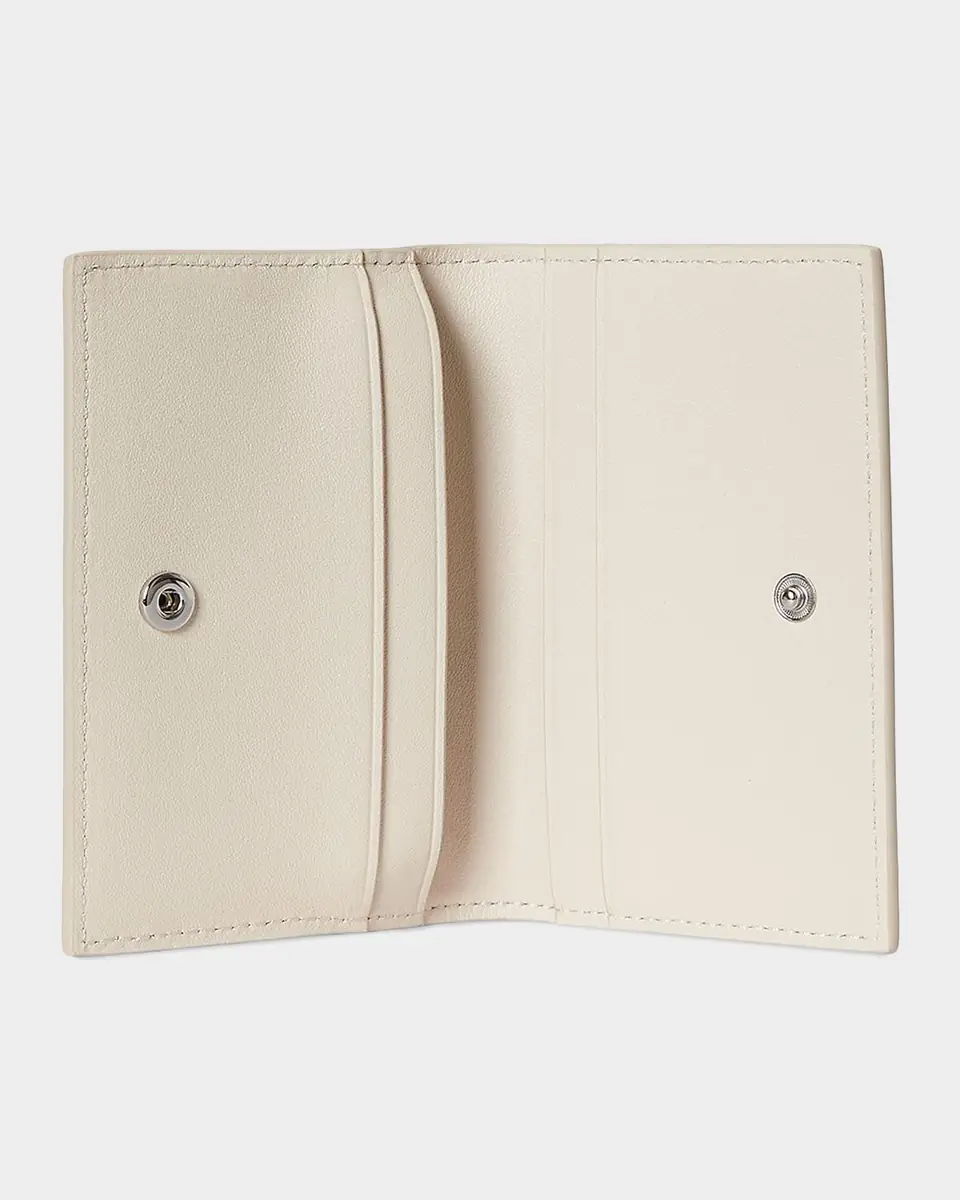 Polo Ralph Lauren Polo Bear Leather Flapped Card Case | Thumbnail 2 Polo Ralph Lauren Polo Bear Leather Flapped Card Case | Thumbnail 2