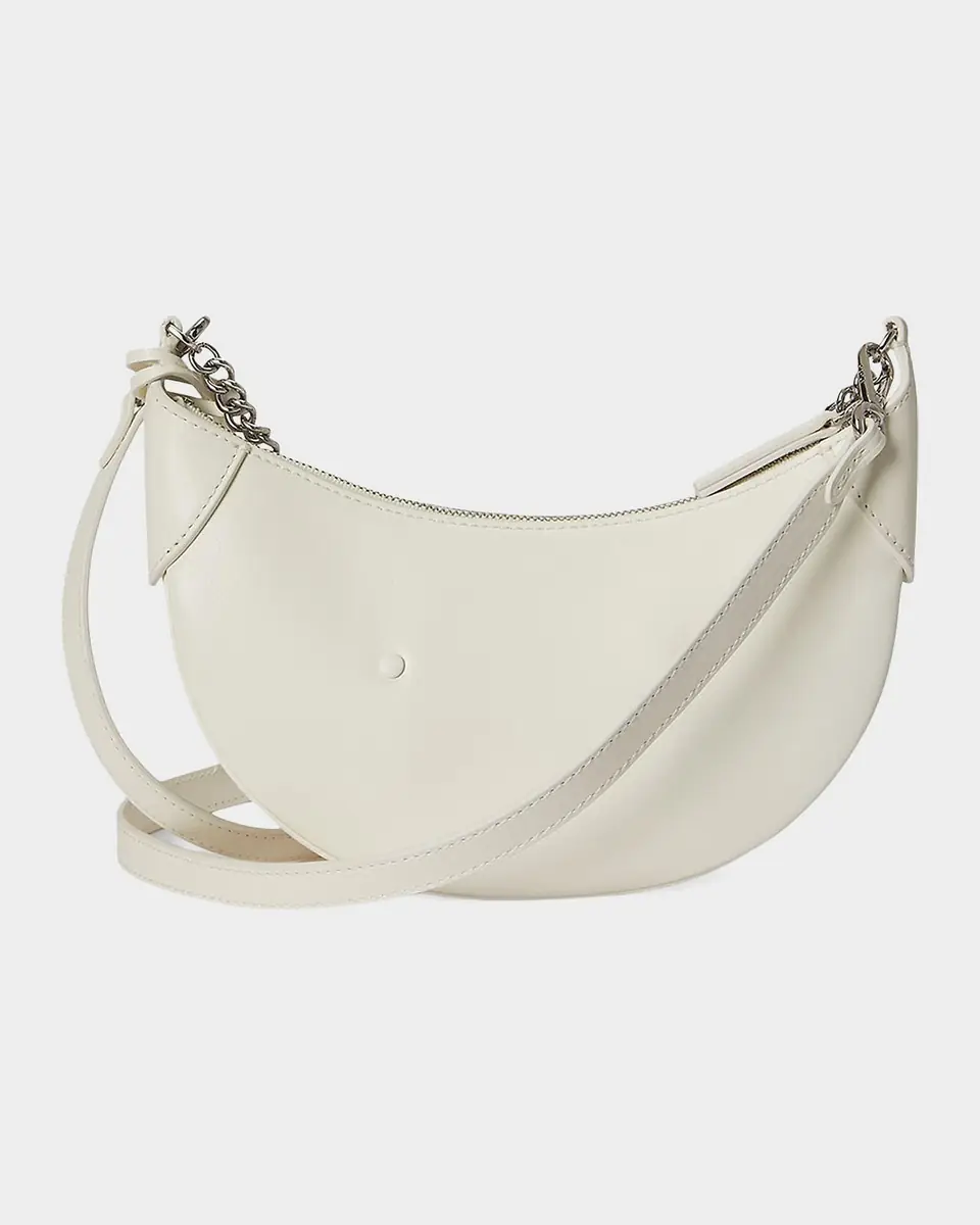 Polo Ralph Lauren Polo ID Leather Mini Chain Bag | Thumbnail 2 Polo Ralph Lauren Polo ID Leather Mini Chain Bag | Thumbnail 2