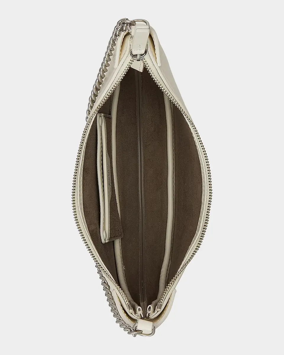Polo Ralph Lauren Polo ID Leather Mini Chain Bag | Thumbnail 3 Polo Ralph Lauren Polo ID Leather Mini Chain Bag | Thumbnail 3