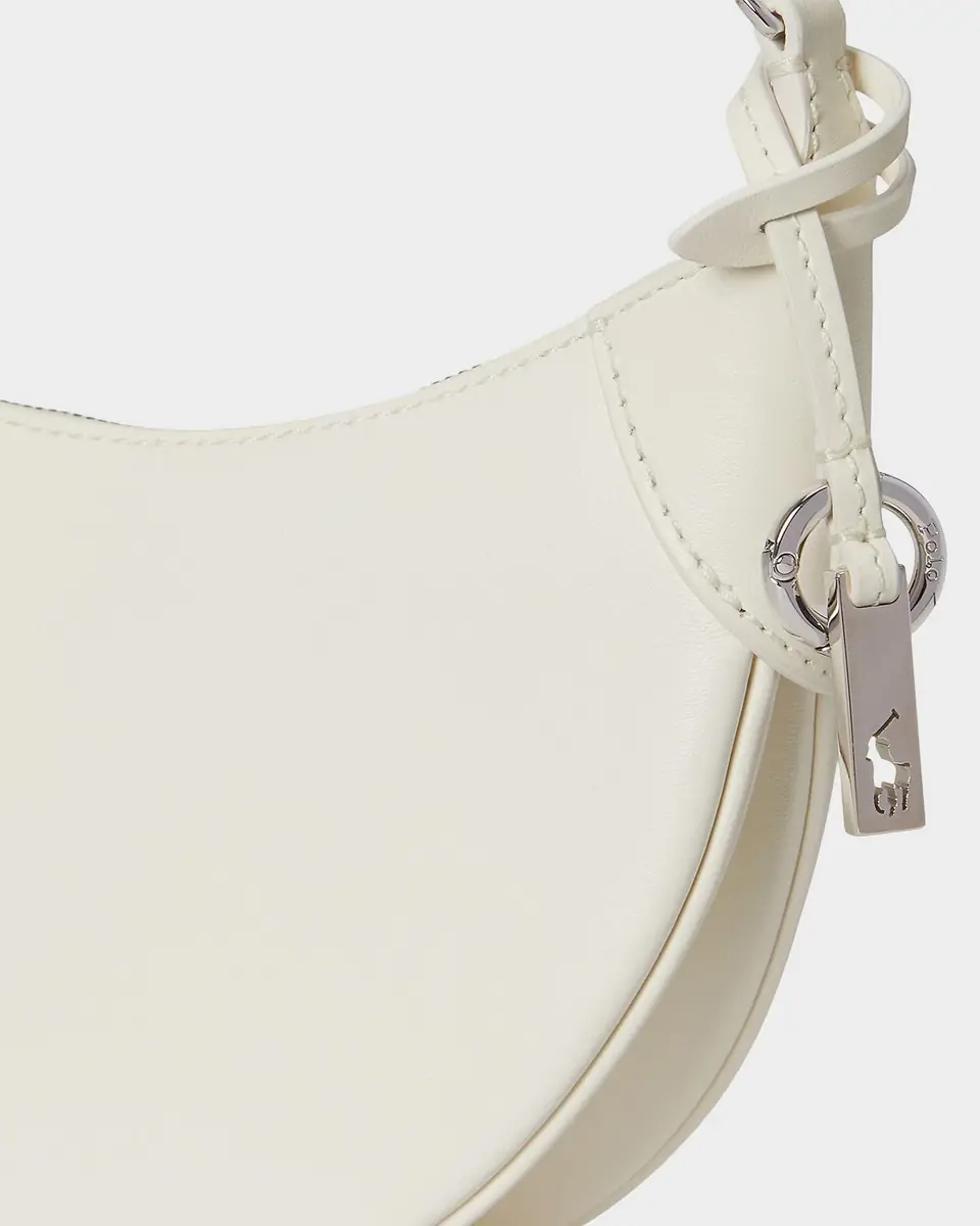 Polo Ralph Lauren Polo ID Leather Mini Chain Bag | Thumbnail 4 Polo Ralph Lauren Polo ID Leather Mini Chain Bag | Thumbnail 4