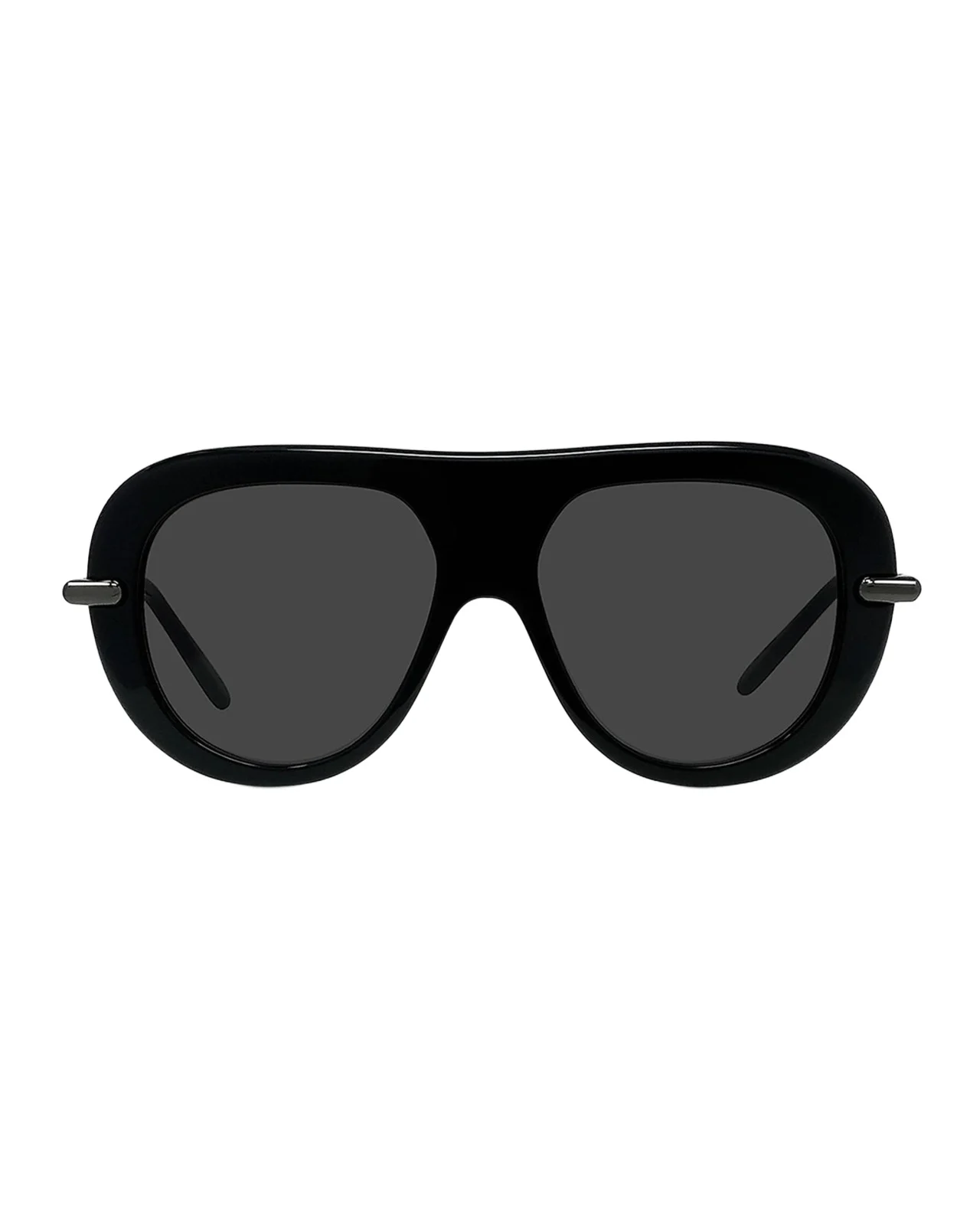 Loewe Men's Acetate Pilot Sunglasses