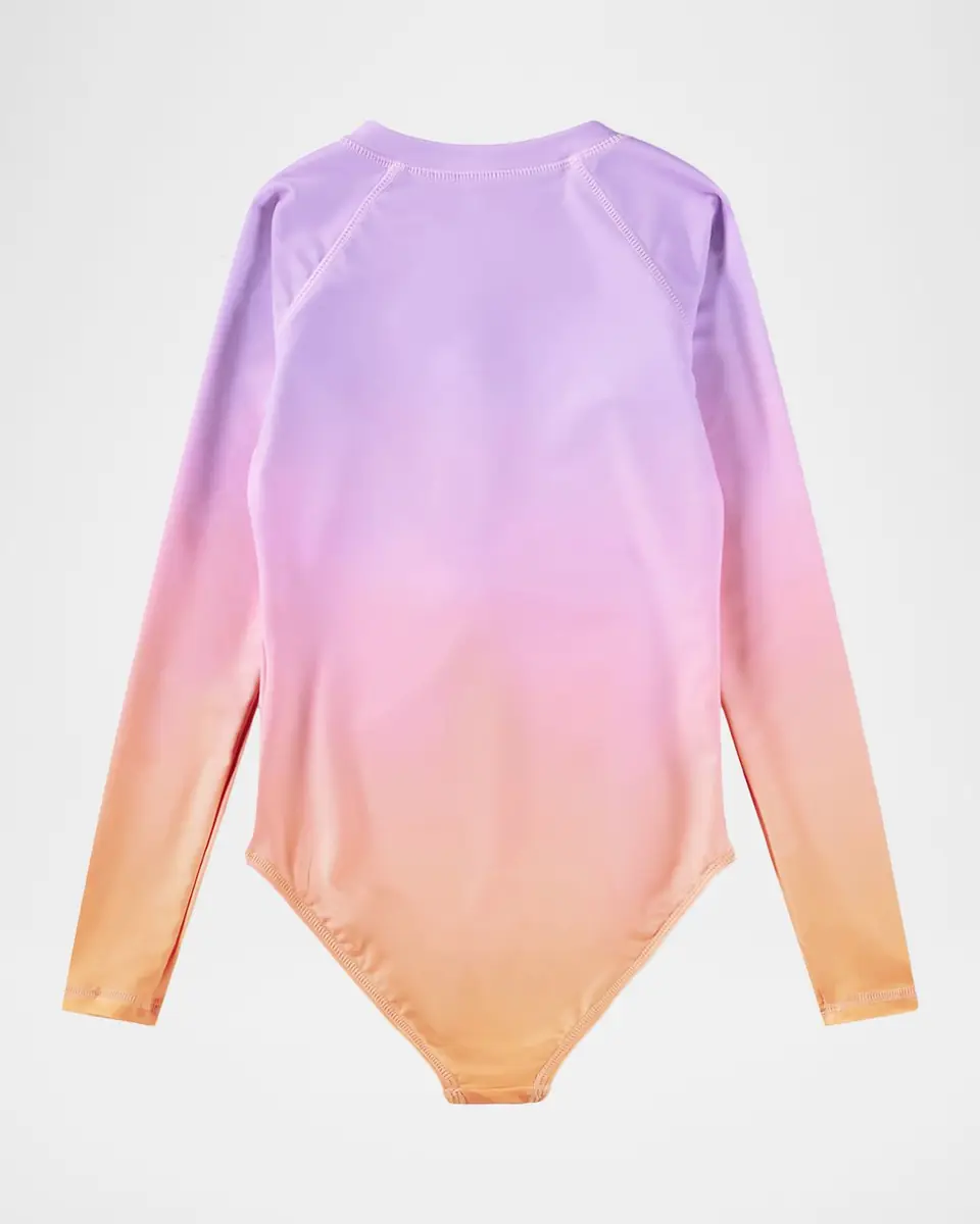 MOLO Girl's Necky One-Piece Swimsuit | Thumbnail 2 MOLO Girl's Necky One-Piece Swimsuit | Thumbnail 2