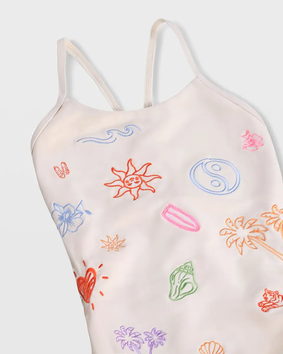 MOLO Girl's Nanna one piece Swimsuit | Thumbnail 3 MOLO Girl's Nanna one piece Swimsuit | Thumbnail 3