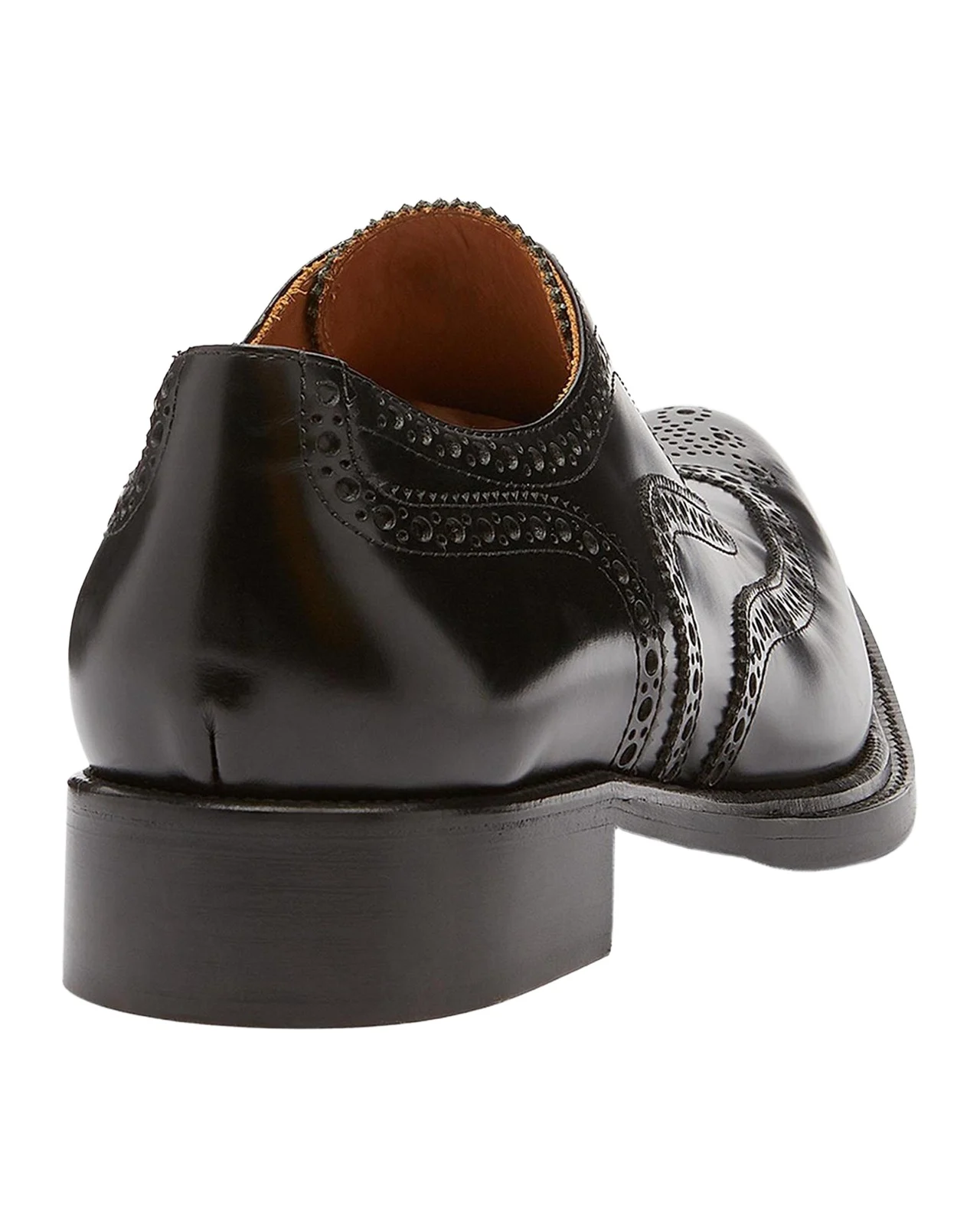 Men's Maverick Leather Derby Shoes Men's Maverick Leather Derby Shoes