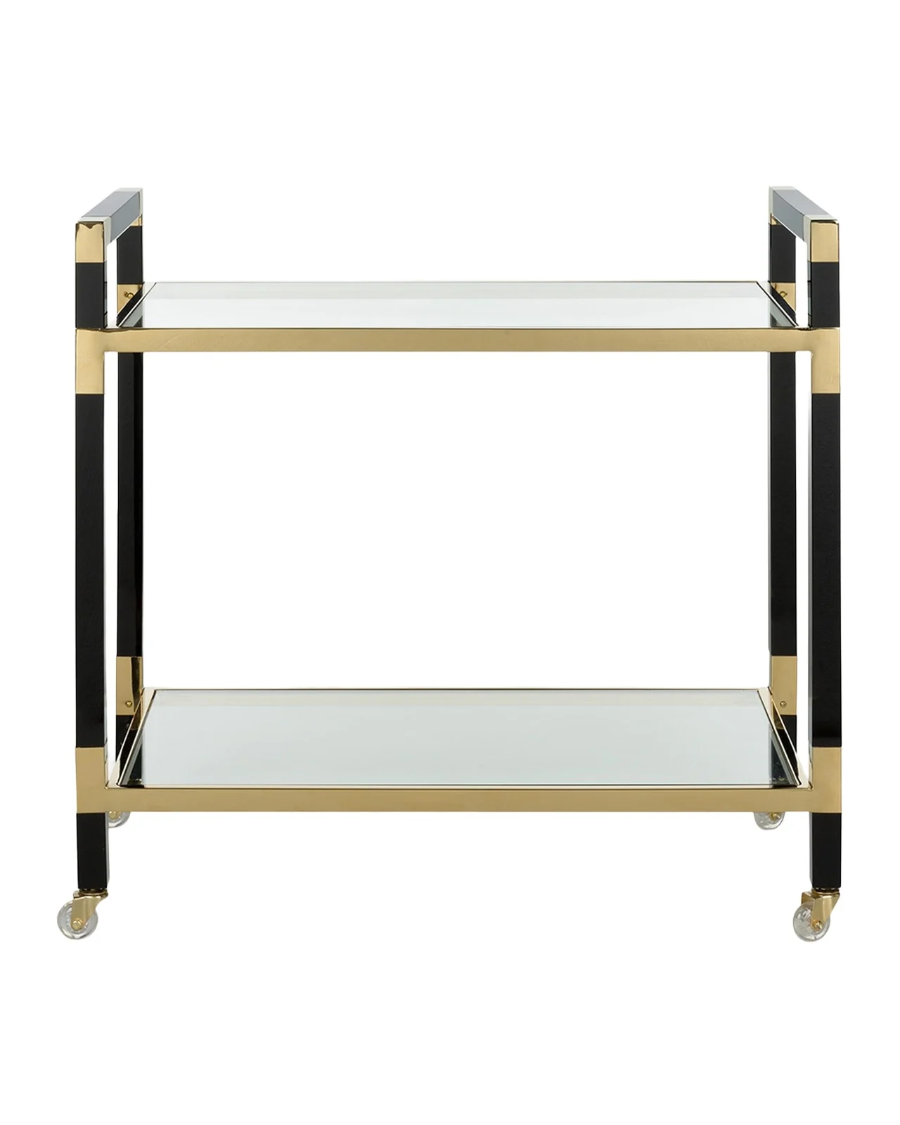 Chelsea House Acrylic Bar Cart