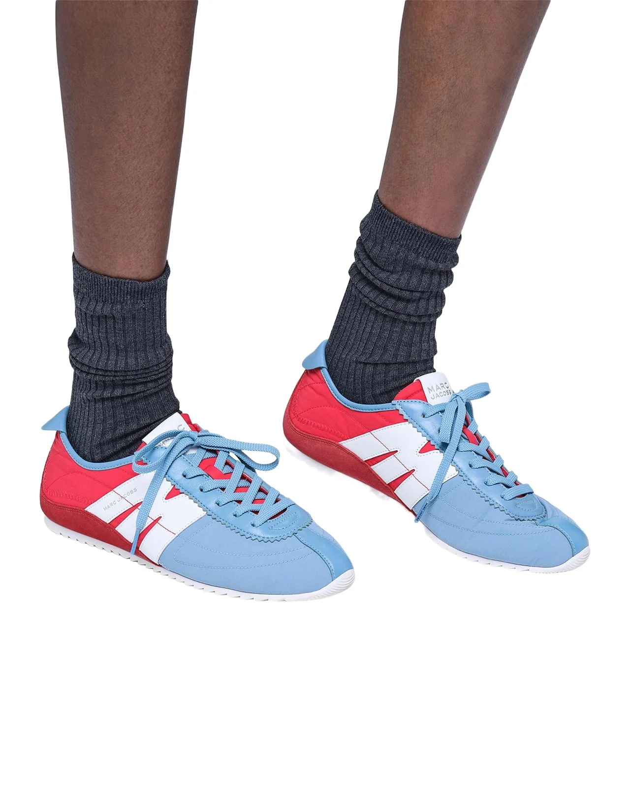 The 400 Bleecker Nylon Low-Top Sneakers The 400 Bleecker Nylon Low-Top Sneakers