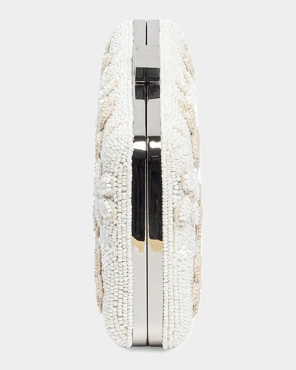 Staud Carmella Beaded Clutch | Thumbnail 4 Staud Carmella Beaded Clutch | Thumbnail 4