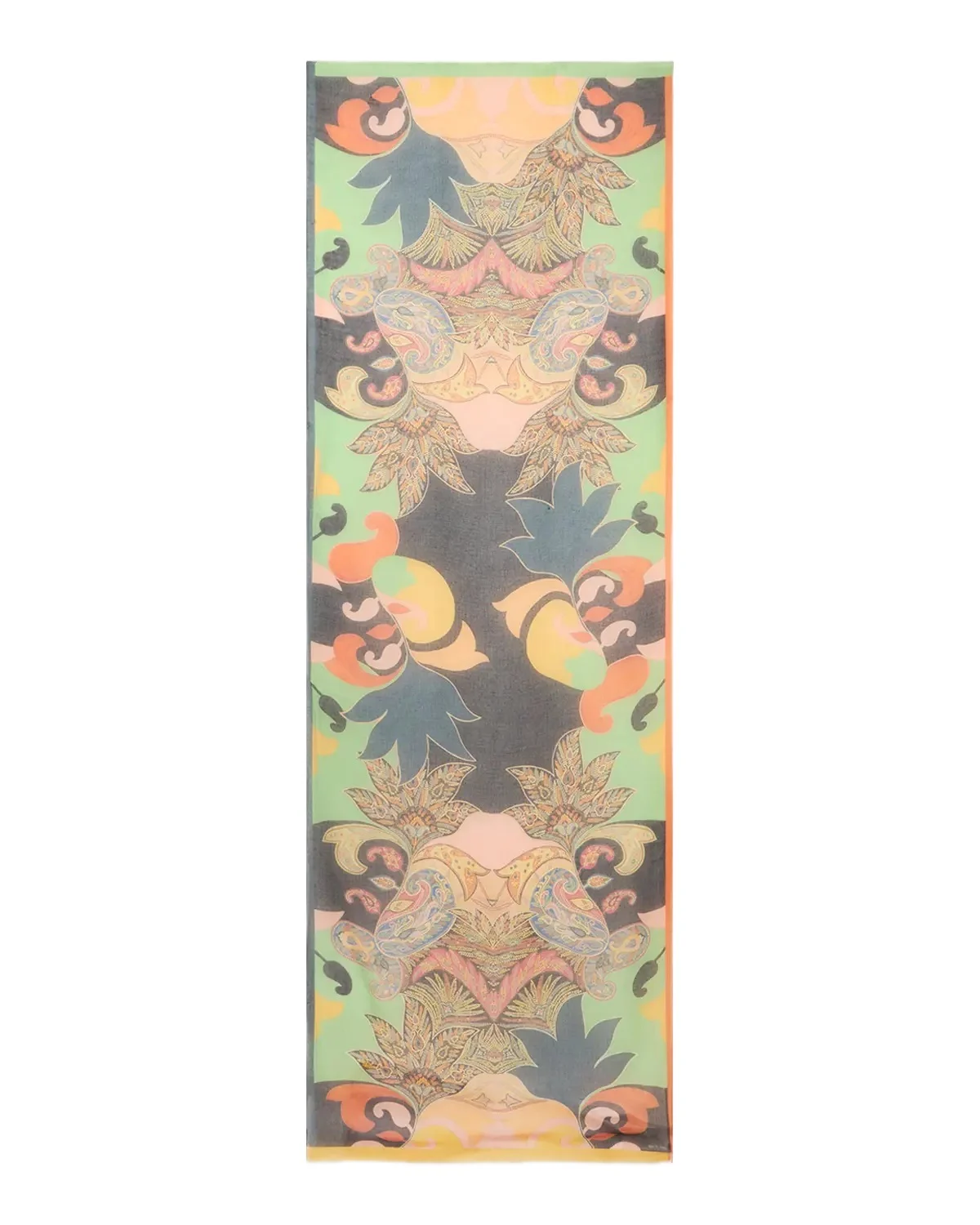 Orfeo Silk Scarf