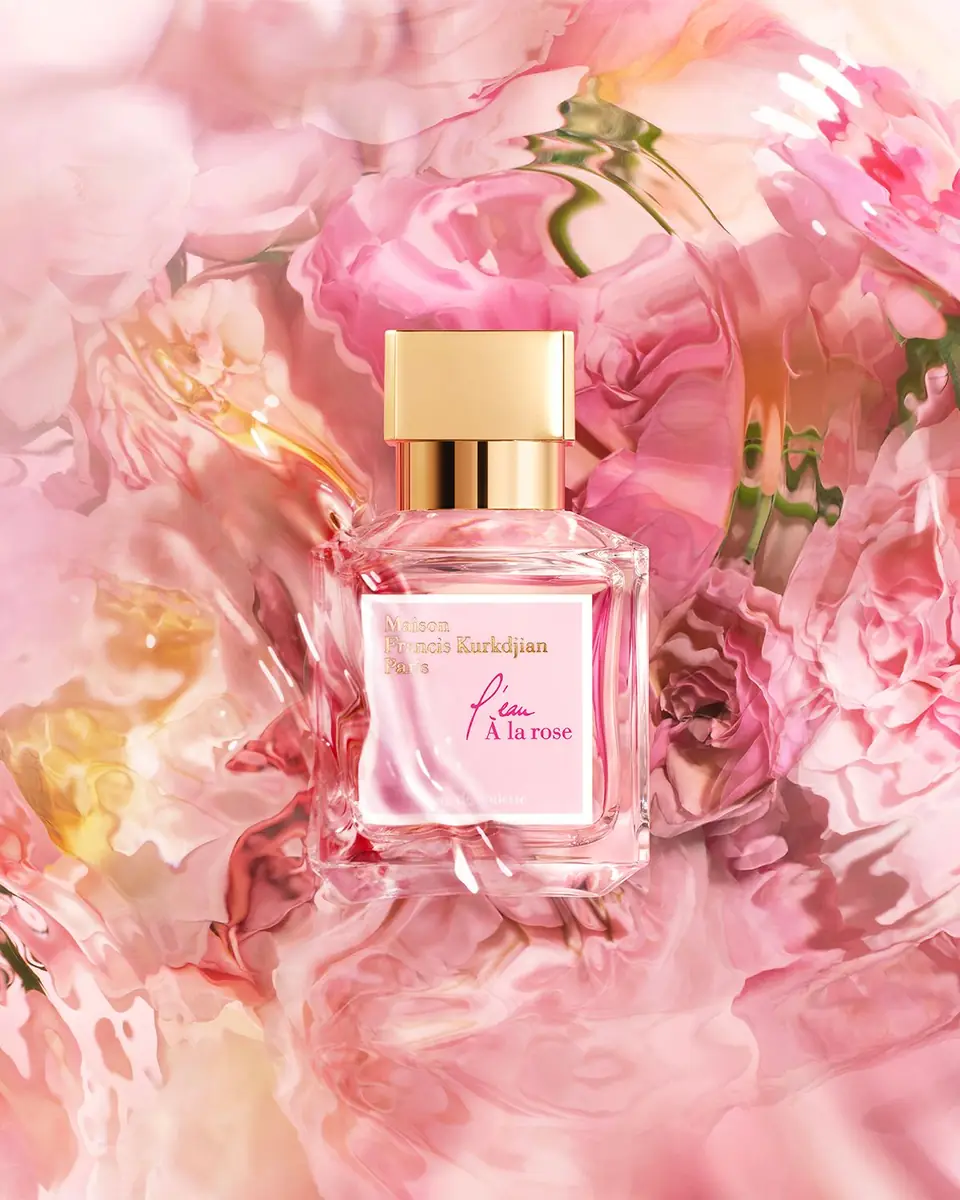 Maison Francis Kurkdjian L 'eau La Rose Eau de Toilette, 2.4 oz. | Thumbnail 3 Maison Francis Kurkdjian L 'eau La Rose Eau de Toilette, 2.4 oz. | Thumbnail 3