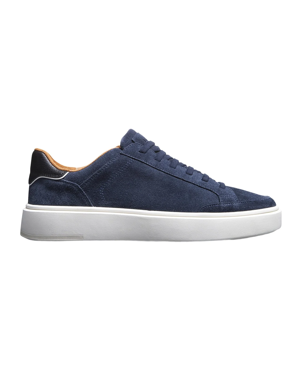 Men's Oliverstretch Suede Low-Top Sneakers Men's Oliverstretch Suede Low-Top Sneakers