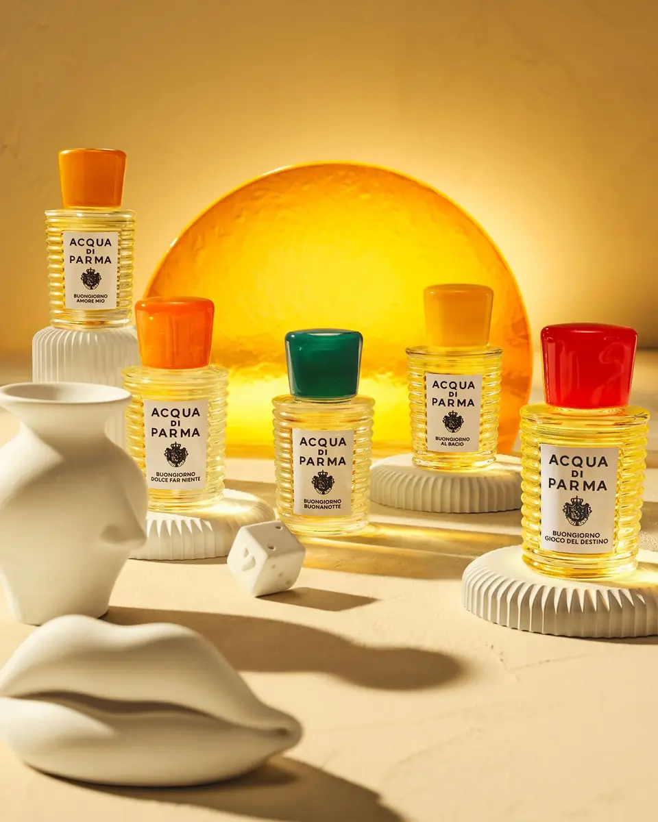 Acqua di Parma Buongiorno La Collezione Fragrance Discovery Set | Thumbnail 2 Acqua di Parma Buongiorno La Collezione Fragrance Discovery Set | Thumbnail 2