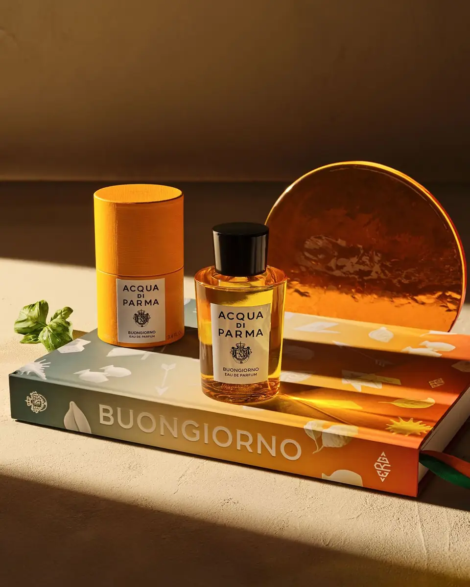 Acqua di Parma Buongiorno La Collezione Fragrance Discovery Set | Thumbnail 3 Acqua di Parma Buongiorno La Collezione Fragrance Discovery Set | Thumbnail 3